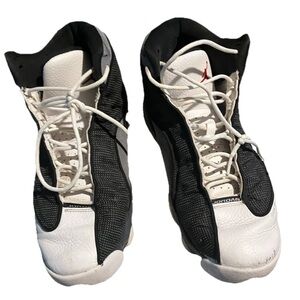 Jordan 13 retro flint size 12